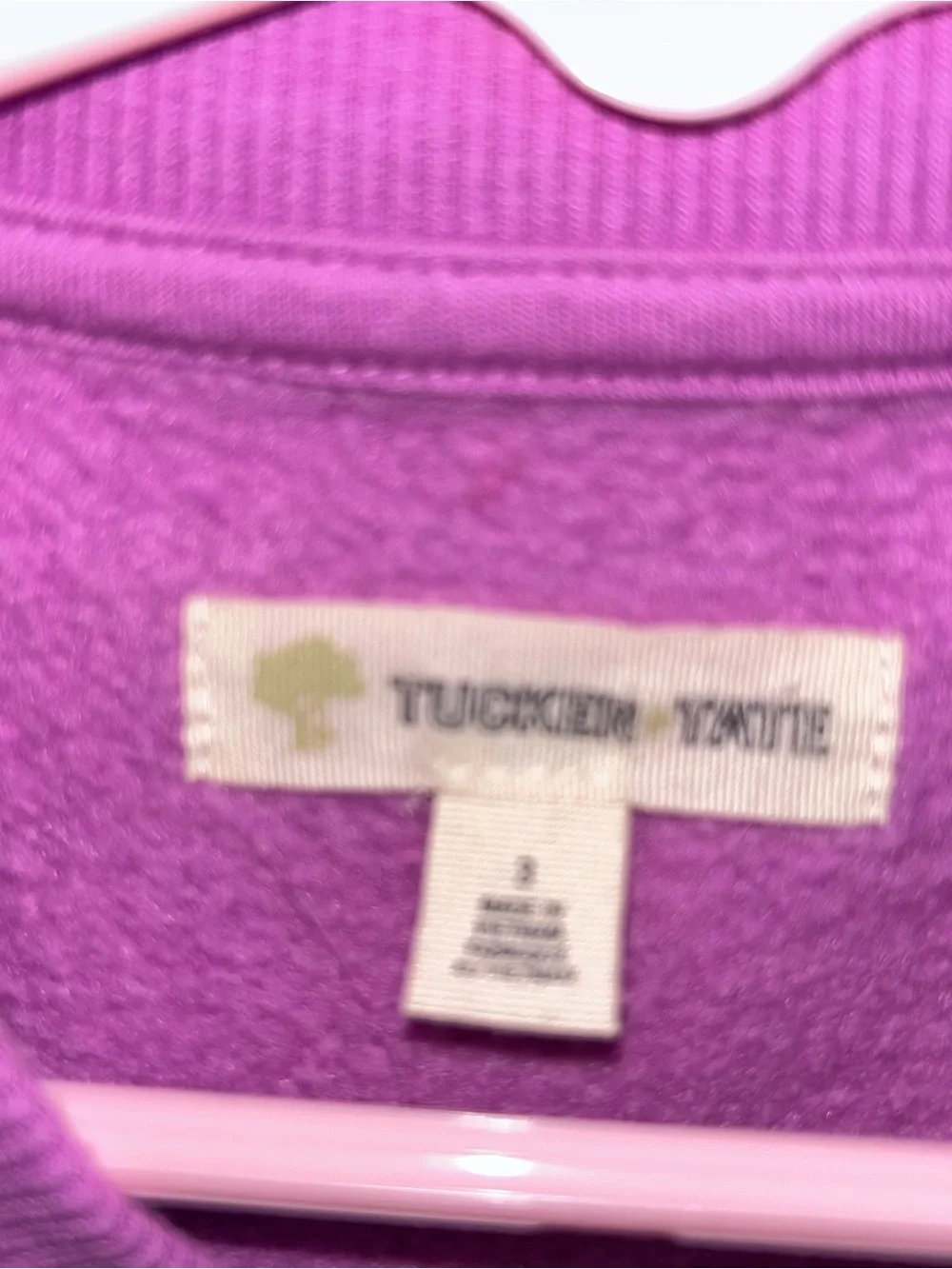 Tucker + Tate soft pullover